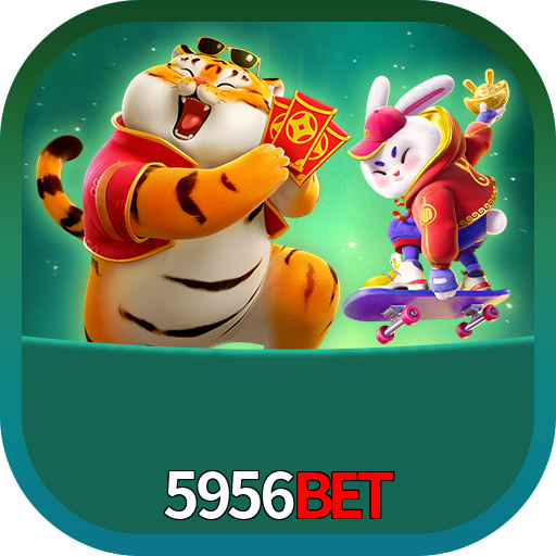 Imagem promocional da 5956bet mostrando a plataforma e suas vantagens